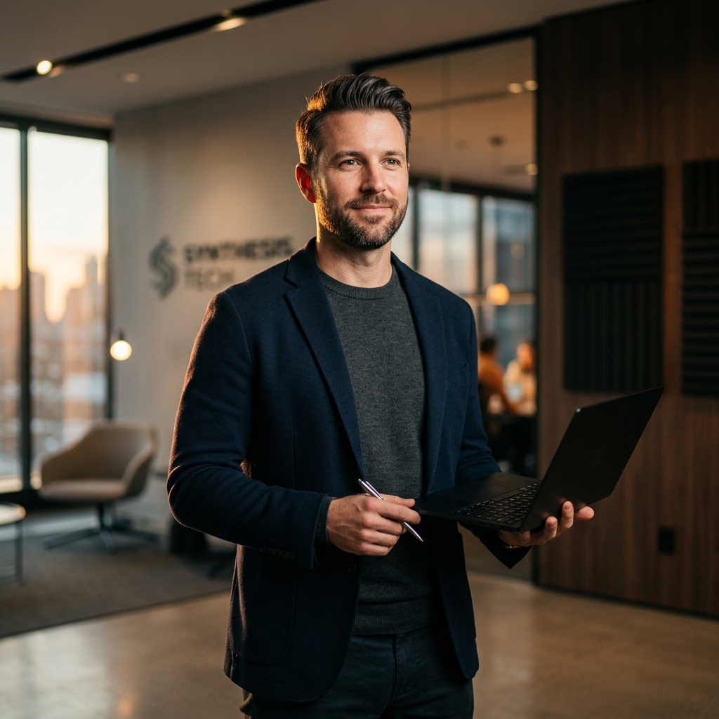Chris - Expert PrestaShop Clermont-Ferrand