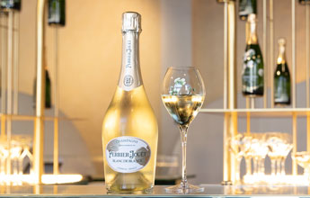 Perrier-Jouët - Personnalisation