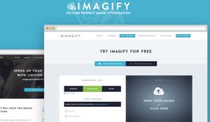 Module Imagify pour PrestaShop
